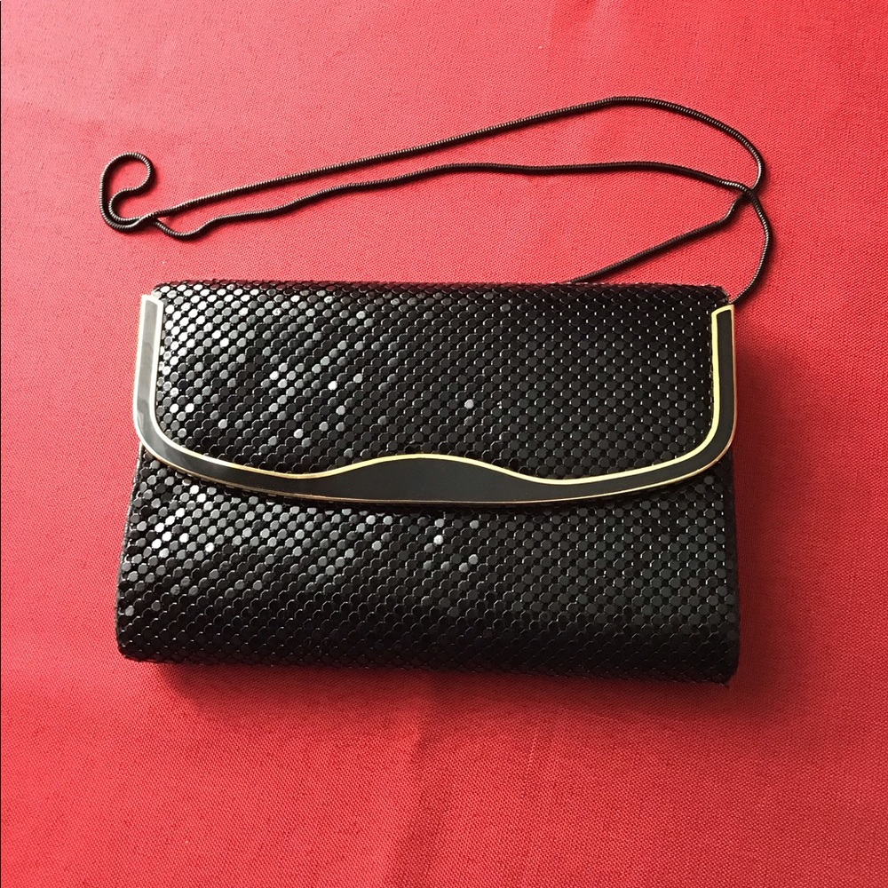 Little black purse